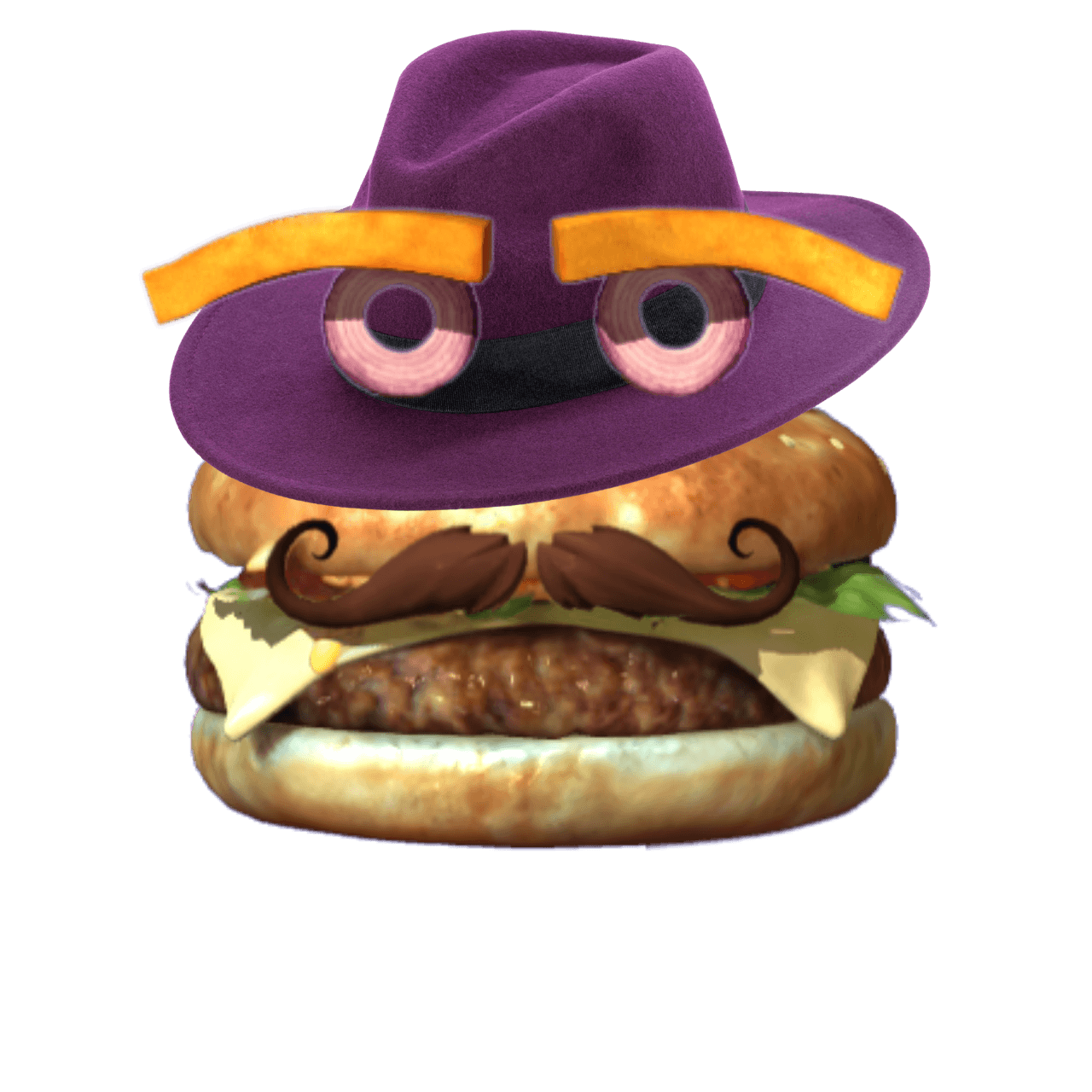Tommy mascot art: Tommybigpimpin