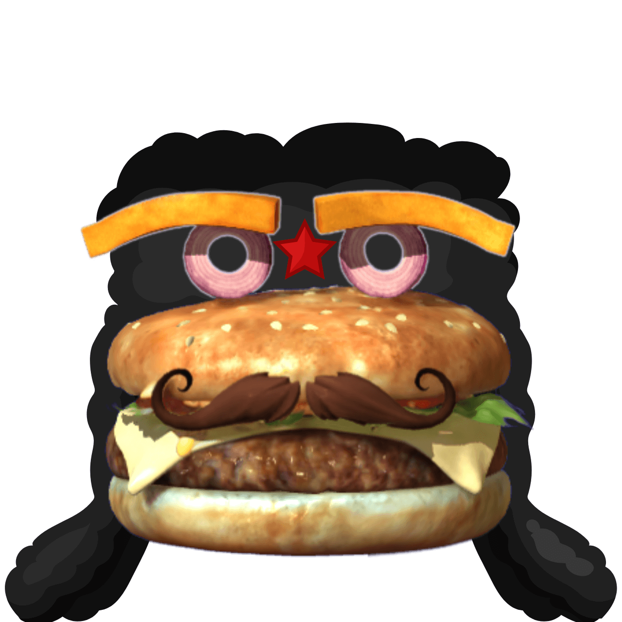 Tommy mascot art: Tommycommie