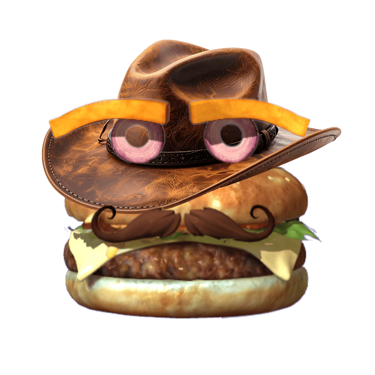 Tommy mascot art: Tommycowboy