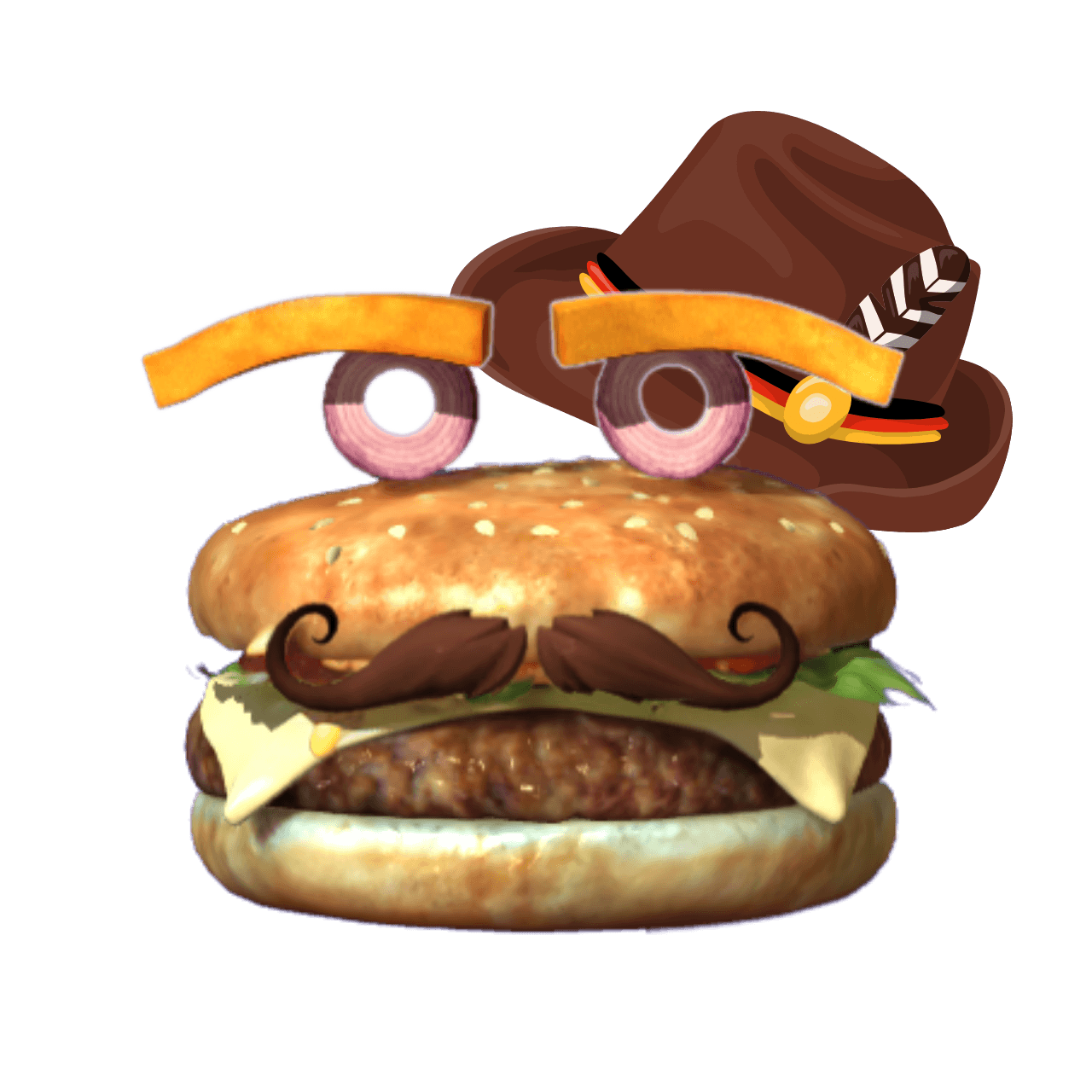 Tommy mascot art: Tommygerman
