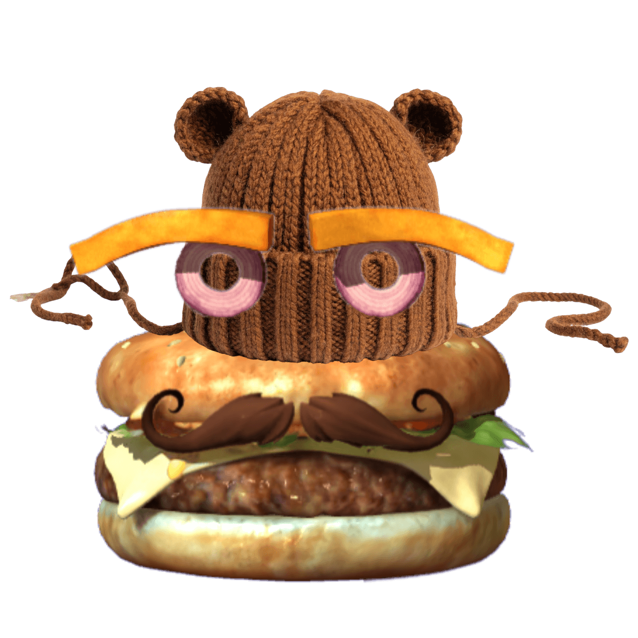 Tommy mascot art: Tommygrr