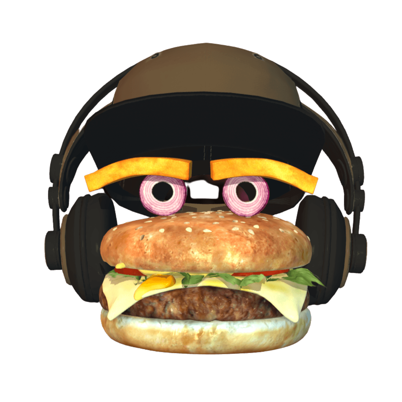 Tommy mascot art: Tommyhatstream