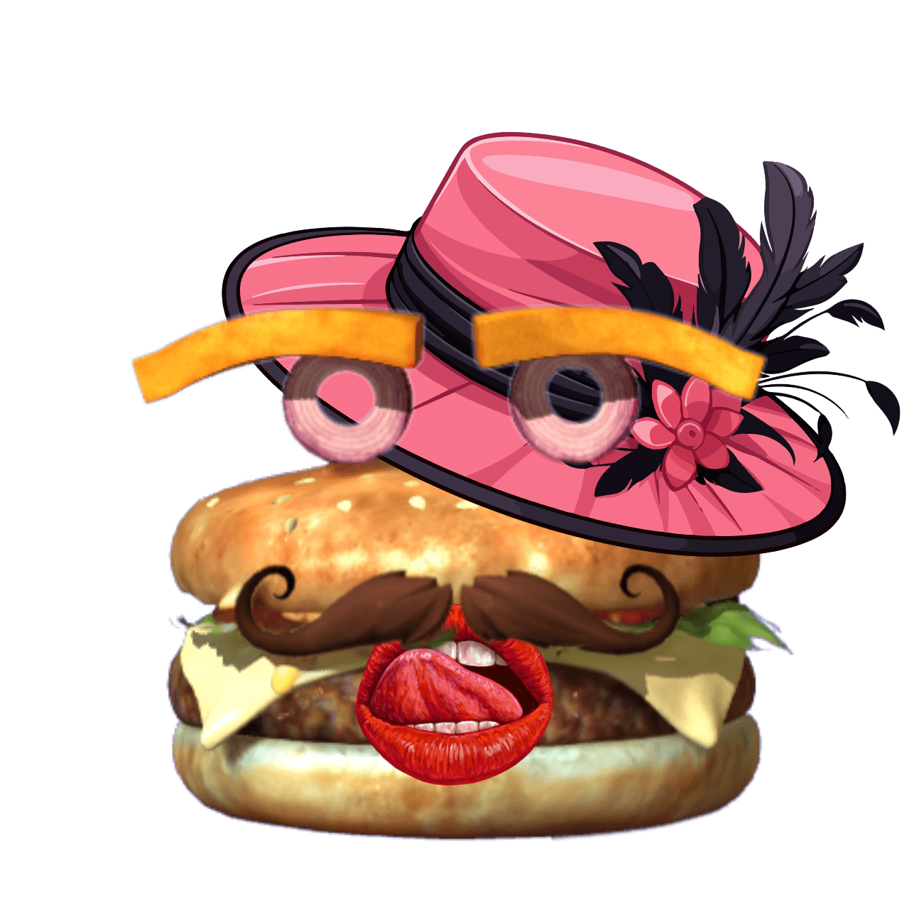Tommy mascot art: Tommyladyderby