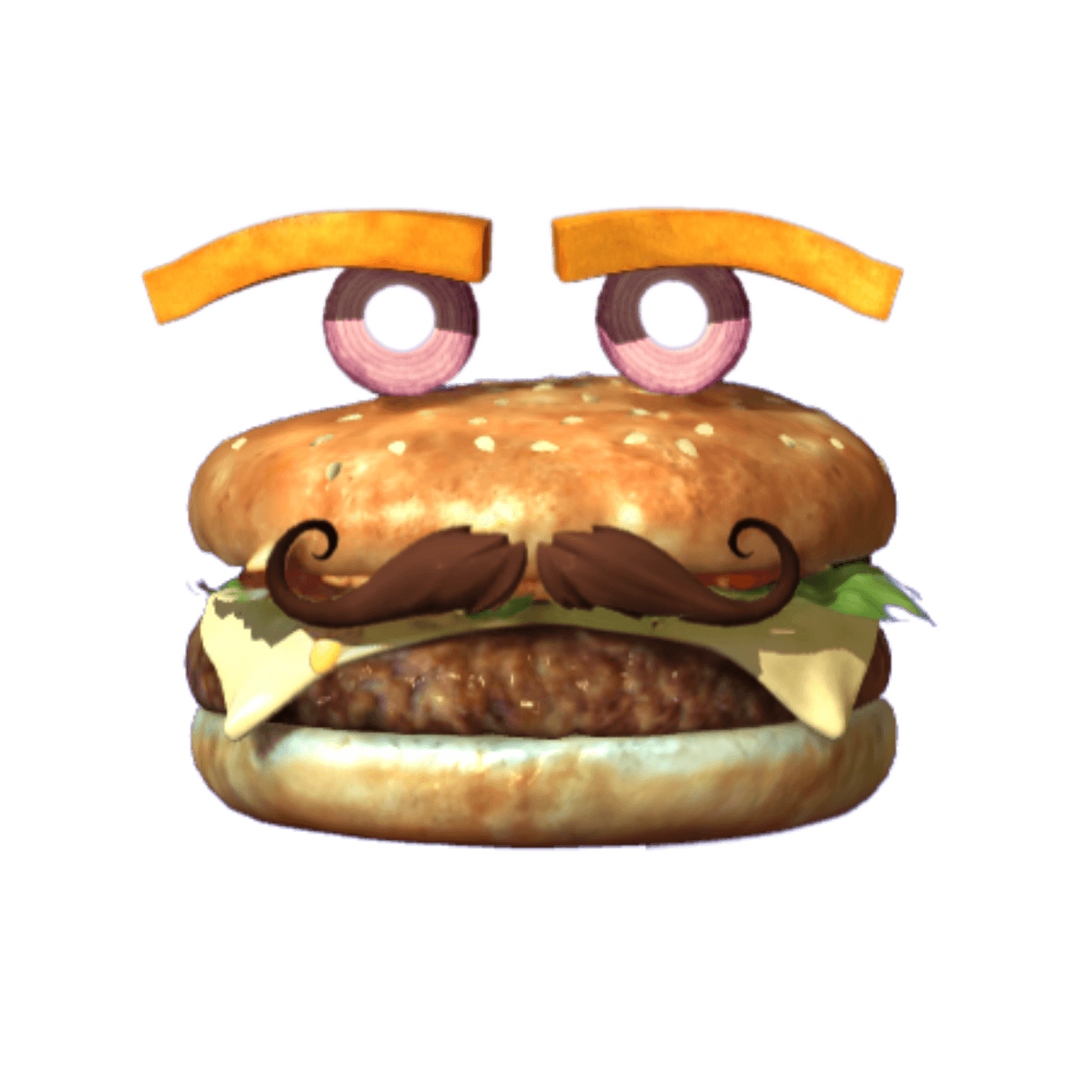 Tommy mascot art: Tommyparts
