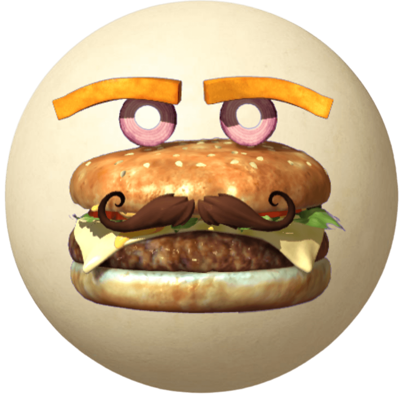 Tommy mascot art: Tommypingpongball