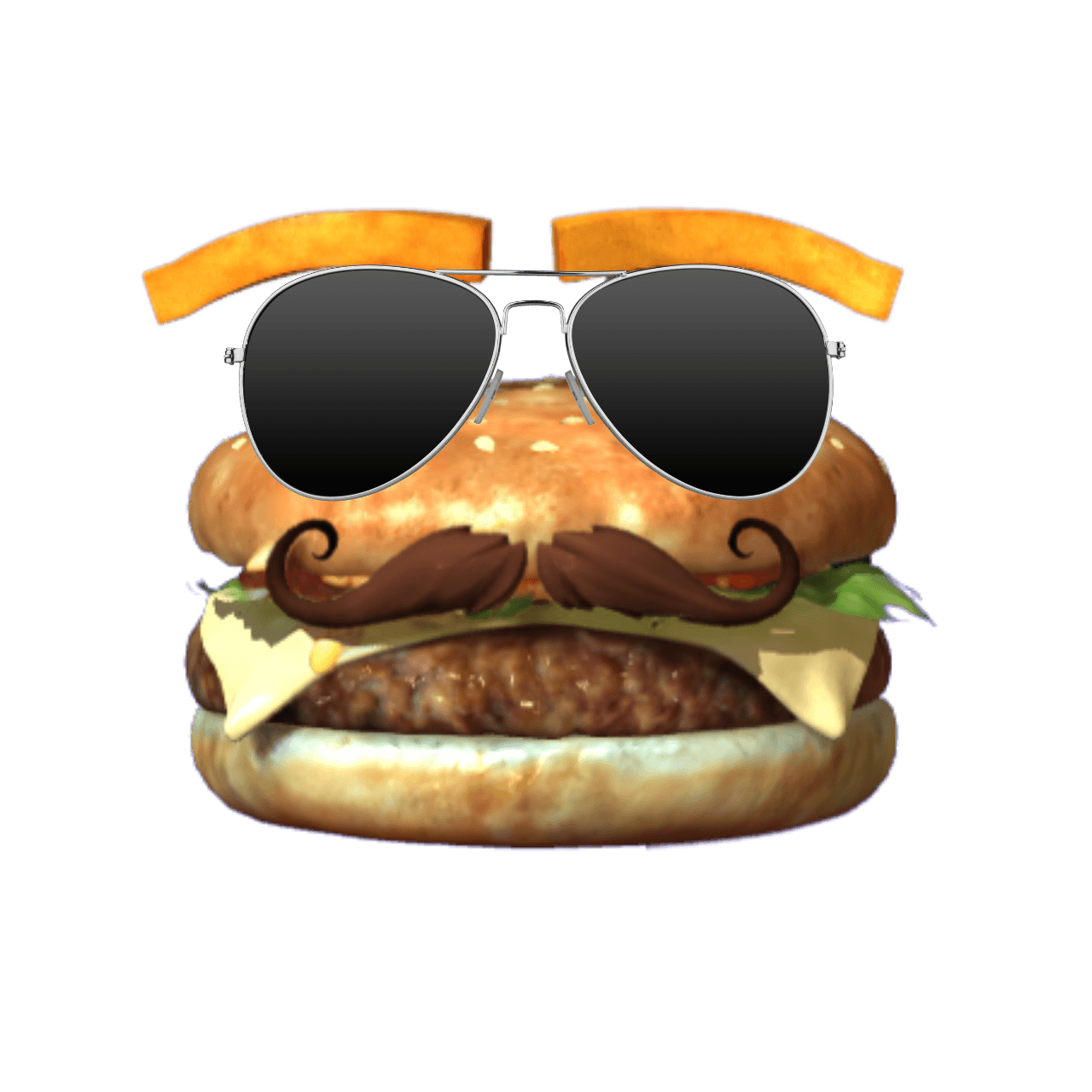 Tommy mascot art: Tommyshades