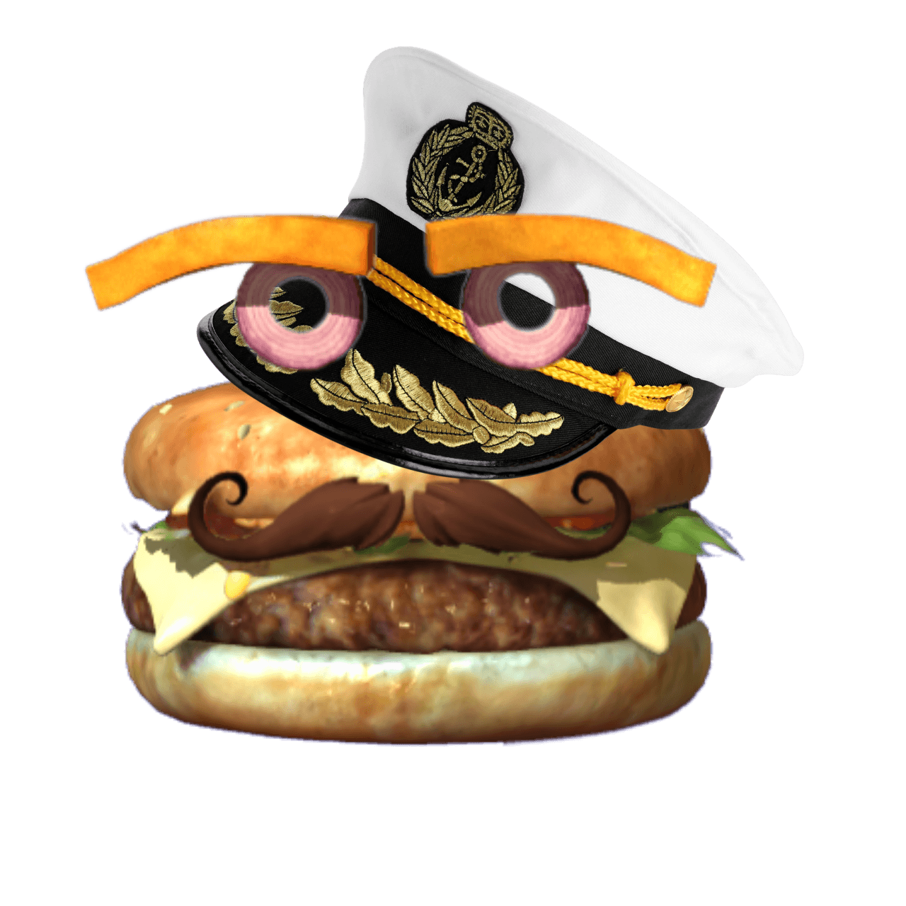 Tommy mascot art: Tommysthecaptainnow