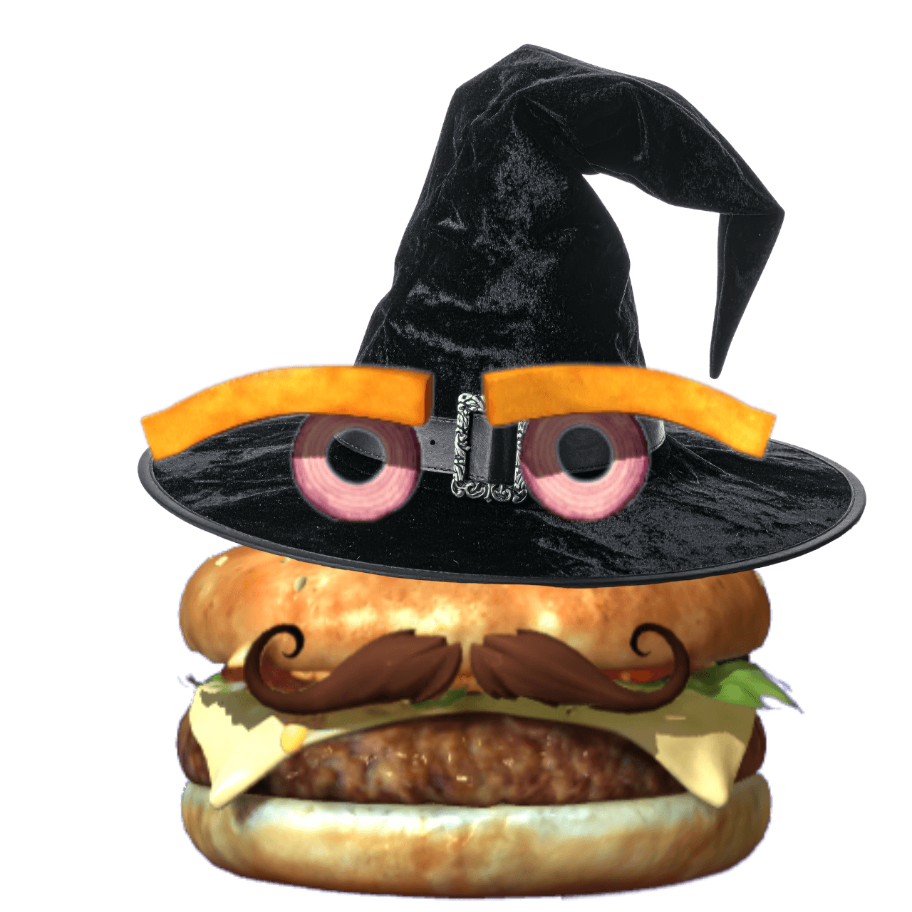 Tommy mascot art: Tommywitch